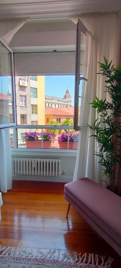 Oviedo Centro- Parking Gratuito Apartamento Exterior foto