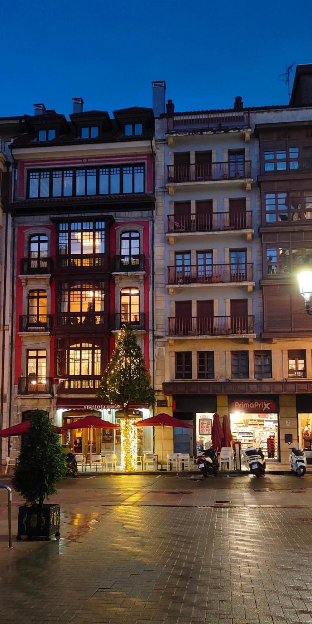 Oviedo Centro- Parking Gratuito Apartamento Exterior foto