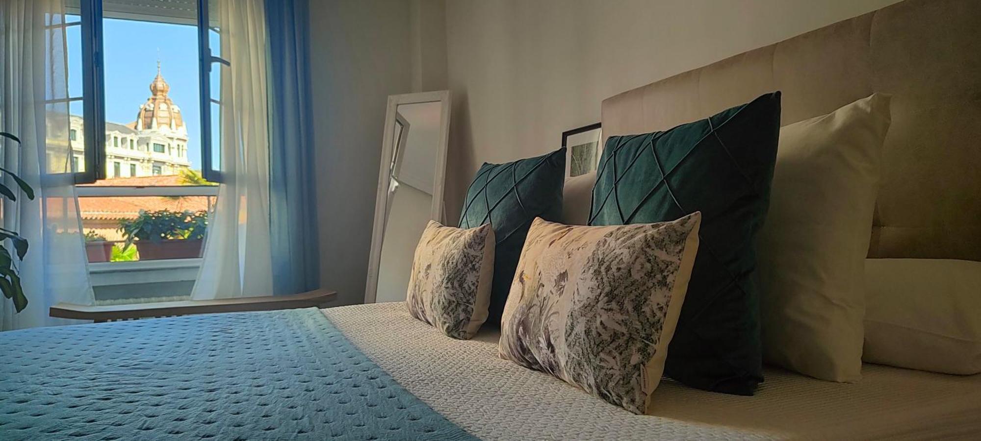 Oviedo Centro- Parking Gratuito Apartamento Exterior foto