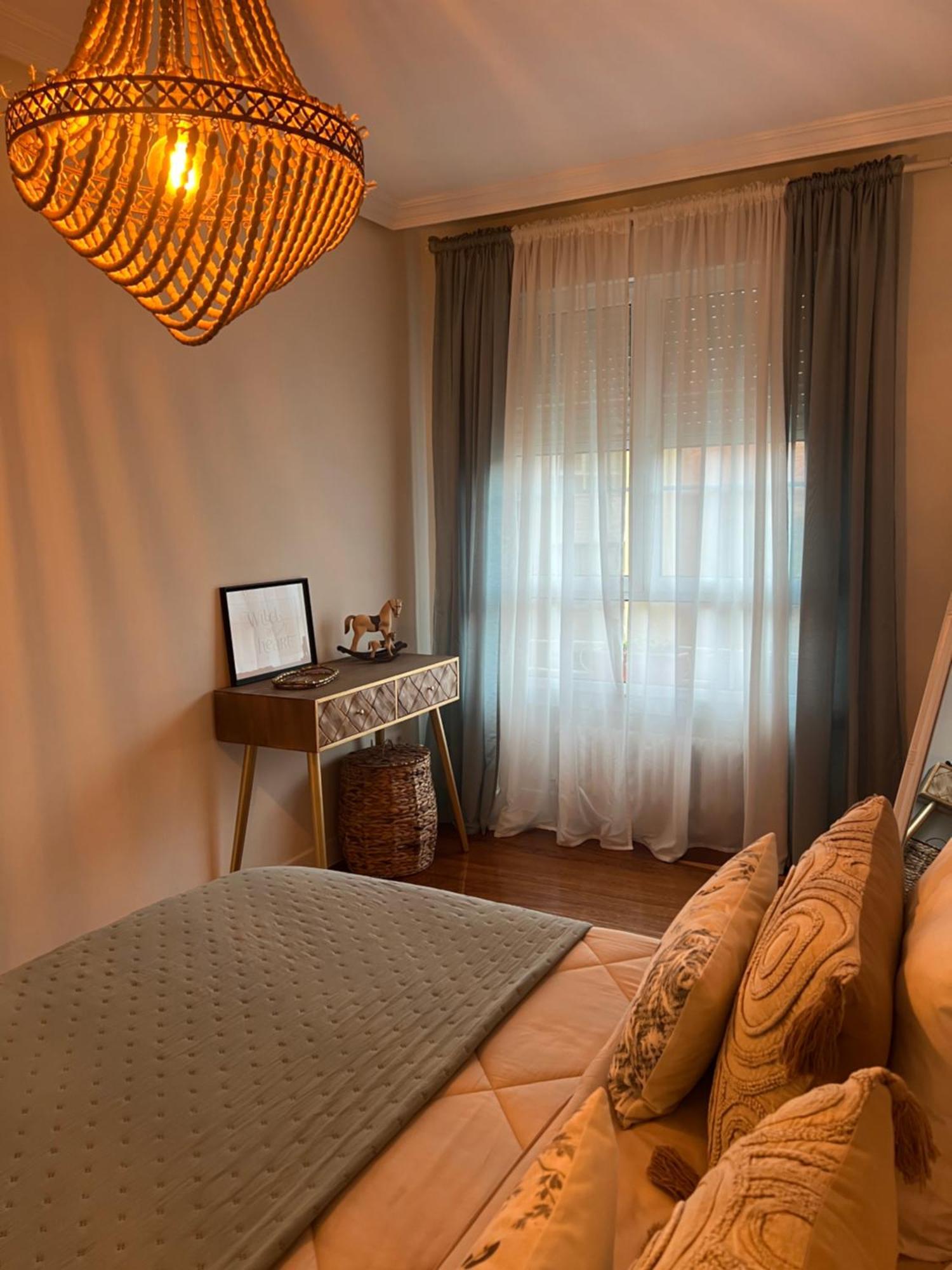 Oviedo Centro- Parking Gratuito Apartamento Exterior foto